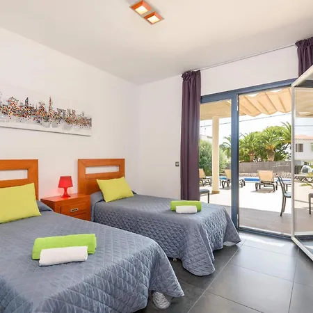 别墅 Primasol By 蓬塔普里马