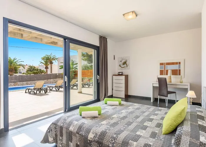 Primasol By Villa Punta Prima (Menorca)