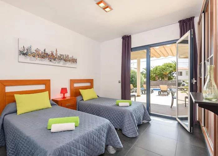 Villa Primasol By Punta Prima (Menorca)