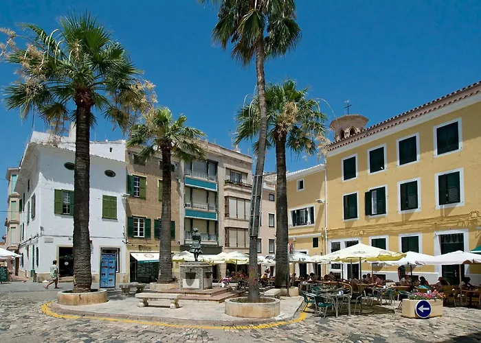 Primasol By * Punta Prima (Menorca)